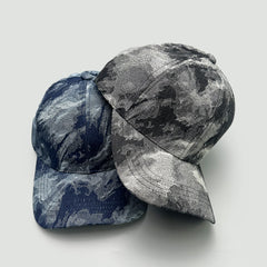 Threebooy Korean Retro Bandhnu Bow Solid Baseball Hats New Men Women Sunshade Personal Versatile Distress Fashion Outdoor ins Peaked Caps