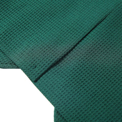 Threebooy New Arrival Men's Suit Waffle Jacket Blazers Woolen Overcoat in Houndstooth Pattern for Autumn and Winter,Waffle Plaid Suit