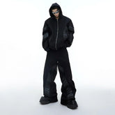 Threebooy Men's Onyx Plush 2-Piece Set