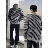 Threebooy New Fake Two-piece Shirt Collar Short-sleeved T-shirt Men's Summer American Loose Versatile Pullover