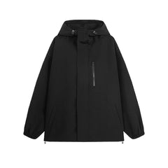 Threebooy Men Spring Jackets Outerwear Men's Korean Style Clothes Original Clothing Men's Coats Models 2024 Harajuku Popular