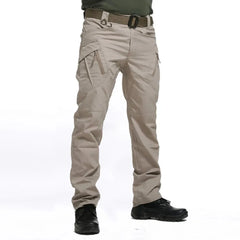 Threebooy Outdoor Cargo Pants City Hunting Tactical Classic Hiking Trekking Army Tactical Joggers Pant Camouflage Multi Pocket Trousers