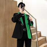 Threebooy Men's Signature Style Blazer