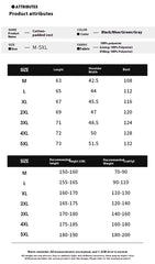 Threebooy Down Padded Vest for Men Slim Fit Stand Collar Sleeveless Puffer Jackets Autumn Winter Casual Waistcoat Outwear Men's Warm Coat