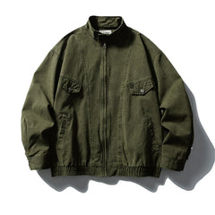 Threebooy Vintage Splicing Denim Jackets Mens Streetwear Punk Y2k Cargo Coats Harajuku Loose Casual Hip Hop Washed Jeans Jackets Male