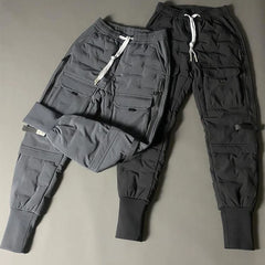 Threebooy High-Quality Fabric Pants Comfortable Skin-Friendly Cost-Effective Cold-Proof Waterproof Trouser Autumn Winter Best-Selling