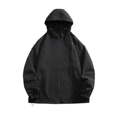 Threebooy Man Hoodie Loose Fitting Men's Clothing Men Spring Jackets Men's Korean Style Clothes Outerwear Popular Hooded Coats Models