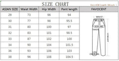 Threebooy Autumn Winter Elastic Waist Suit Pants Men High Quality Youthful Vitality Smart Casual Suit Trousers Mens Solid Striped Pants