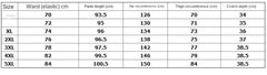 Threebooy Men's Spring and Summer Korean Style Trendy Versatile Loose Casual Lantern Wide-leg Harem Pants