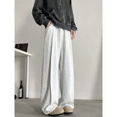 Threebooy Men's jogging pants baggy harem pants neutral breathable outdoor pants chic fashion casual pants new sweatpants 4XL-M
