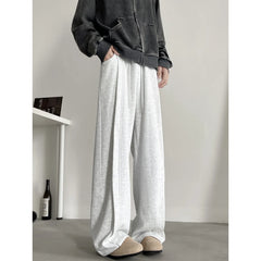 Threebooy Men's jogging pants baggy harem pants neutral breathable outdoor pants chic fashion casual pants new sweatpants 4XL-M