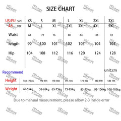 Threebooy New Men's Tie-dye Fleece Casual Pants Side Striped Wide Leg Straight Sweatpants Neutral High-quality Long Baggy Trousers Sport