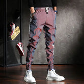 Threebooy Men's Cargo Pants Slacks Fashion Y2k Hip Hop Hiking Street Summer Outdoor Cheapest Stacked Joggers Cotton Emo Trousers Man