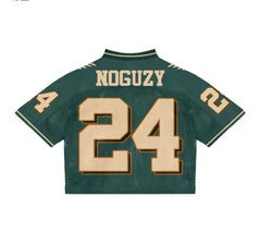 Threebooy 2000s Harajuku Style New Fashion Super Style Jersey T shirt Men Streetwear Vintage Popular Hip Hop Casual Joker Sports Vest Tops