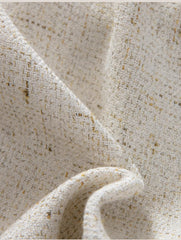 Threebooy Imitation Linen British Style Naples Pants For Men Spring Summer Business Casual High Waist Straight Senior Suit Trousers Male