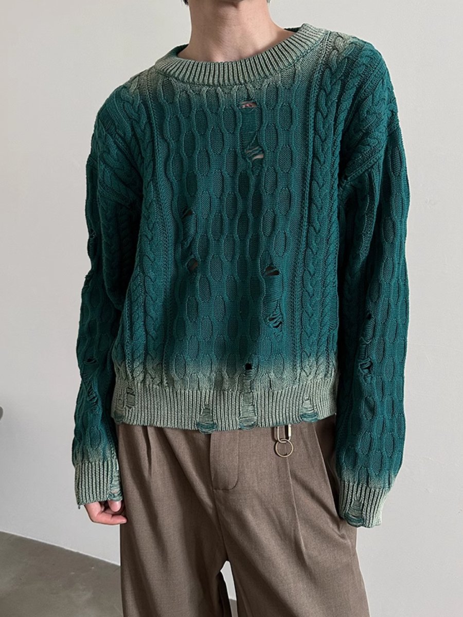 Threebooy [GENESISBOY] pullover sweater na1540