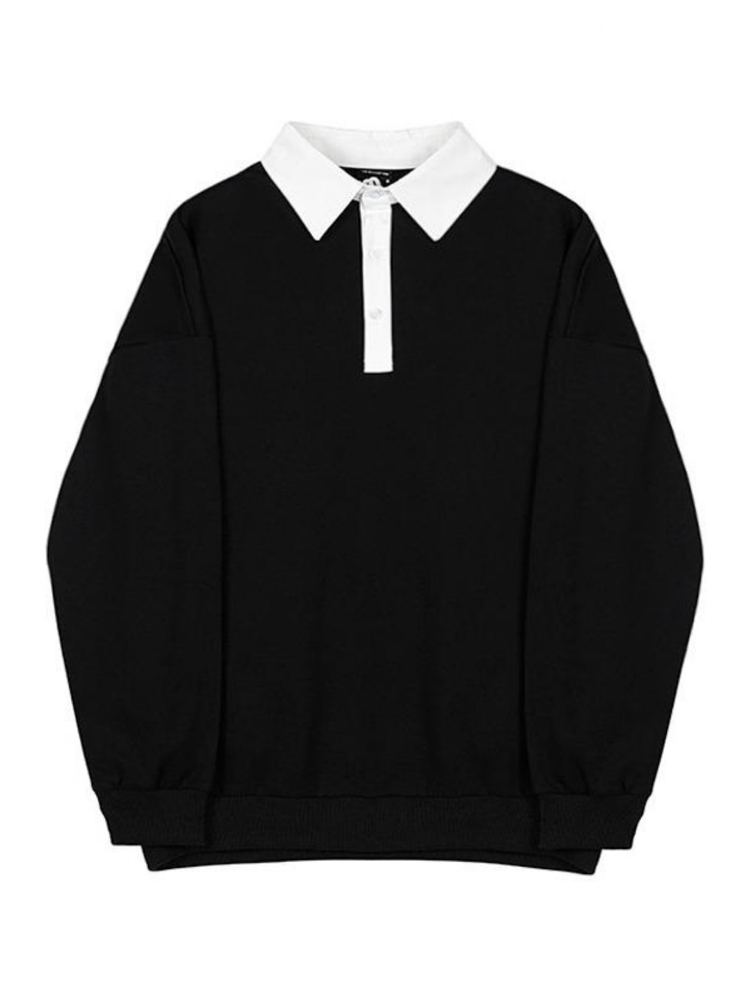 Threebooy [MRCYC] Monotone Polo Shirt na66