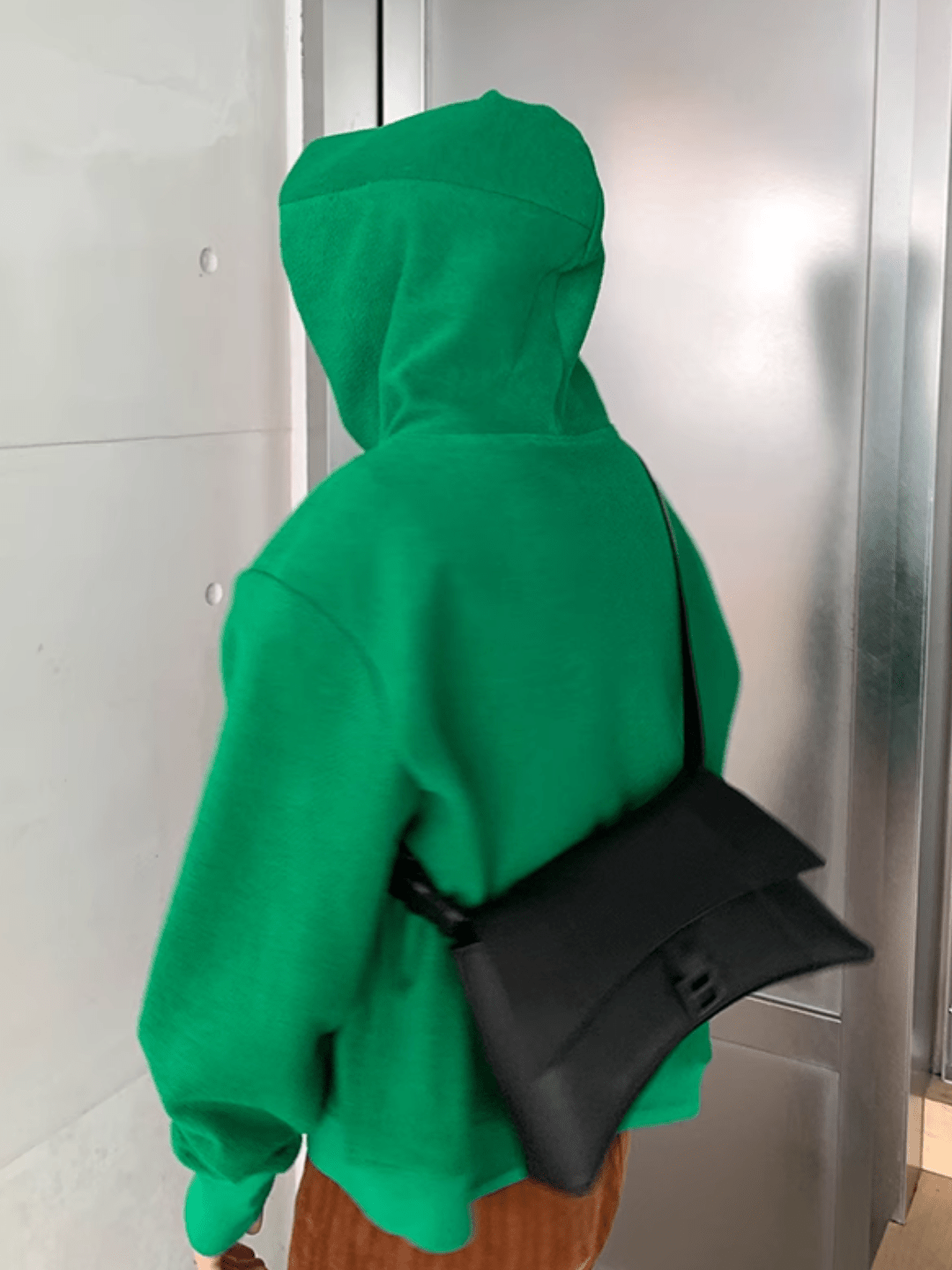 Threebooy [ESC MAN STUDIO] daily casual hooded na844