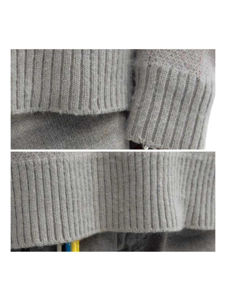 Threebooy [PEOPLESTYLE]casual knitwear na1659