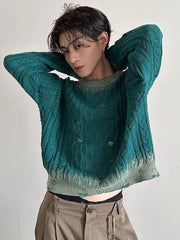 Threebooy [GENESISBOY] pullover sweater na1540