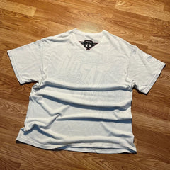 Threebooy 2000s New Summer T shirt Printed Short Sleeved Letters Loose Gothic Retro Trendy Brand Couple Style Casual Daily Top T shirt Ins