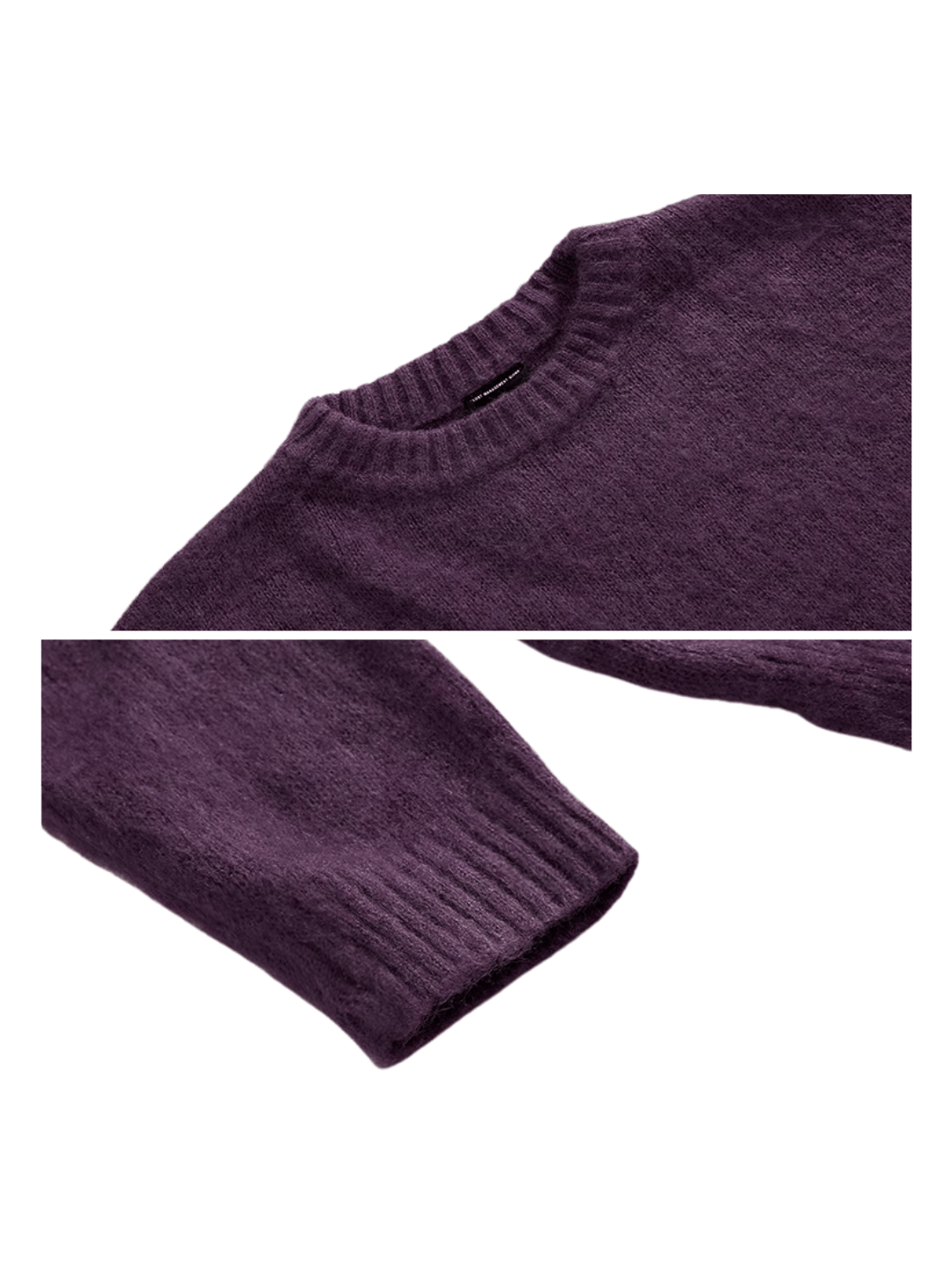 Threebooy [MRCYC] Korean mohair knit na714