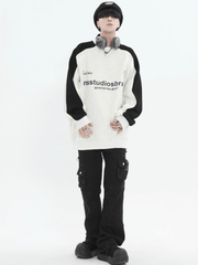 Threebooy [INSstudios] Pullover Sweatshirt na734