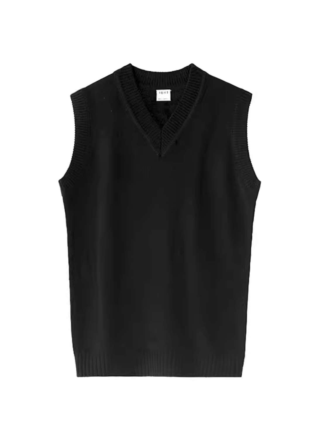 Threebooy [MRCYC] Korean version loose vest na845