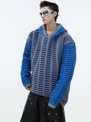 Threebooy [CultureE]Original Deconstructed Hooded na1581