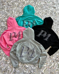 Threebooy 2000s Retro Men's and Women's Hoodies Printed Personalized Patterns Y2K Style Streetwear Hooded Cardigan Long Sleeve New Tops