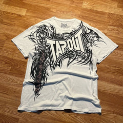 Threebooy 2000s New Summer T shirt Printed Short Sleeved Letters Loose Gothic Retro Trendy Brand Couple Style Casual Daily Top T shirt Ins