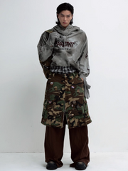 Threebooy [PEOPLESTYLE] Loose Jacket na1652