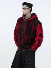 Threebooy [CultureE]Original Deconstructed Hooded na1581
