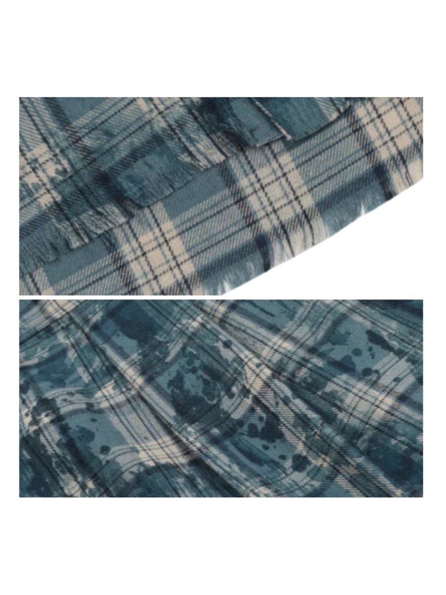 Threebooy 【Mz】loose casual shirt na1380