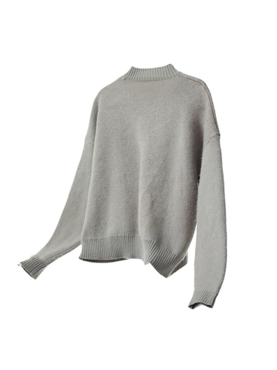 Threebooy [PEOPLESTYLE]casual knitwear na1659
