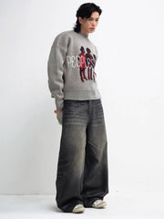 Threebooy [PEOPLESTYLE]casual knitwear na1659