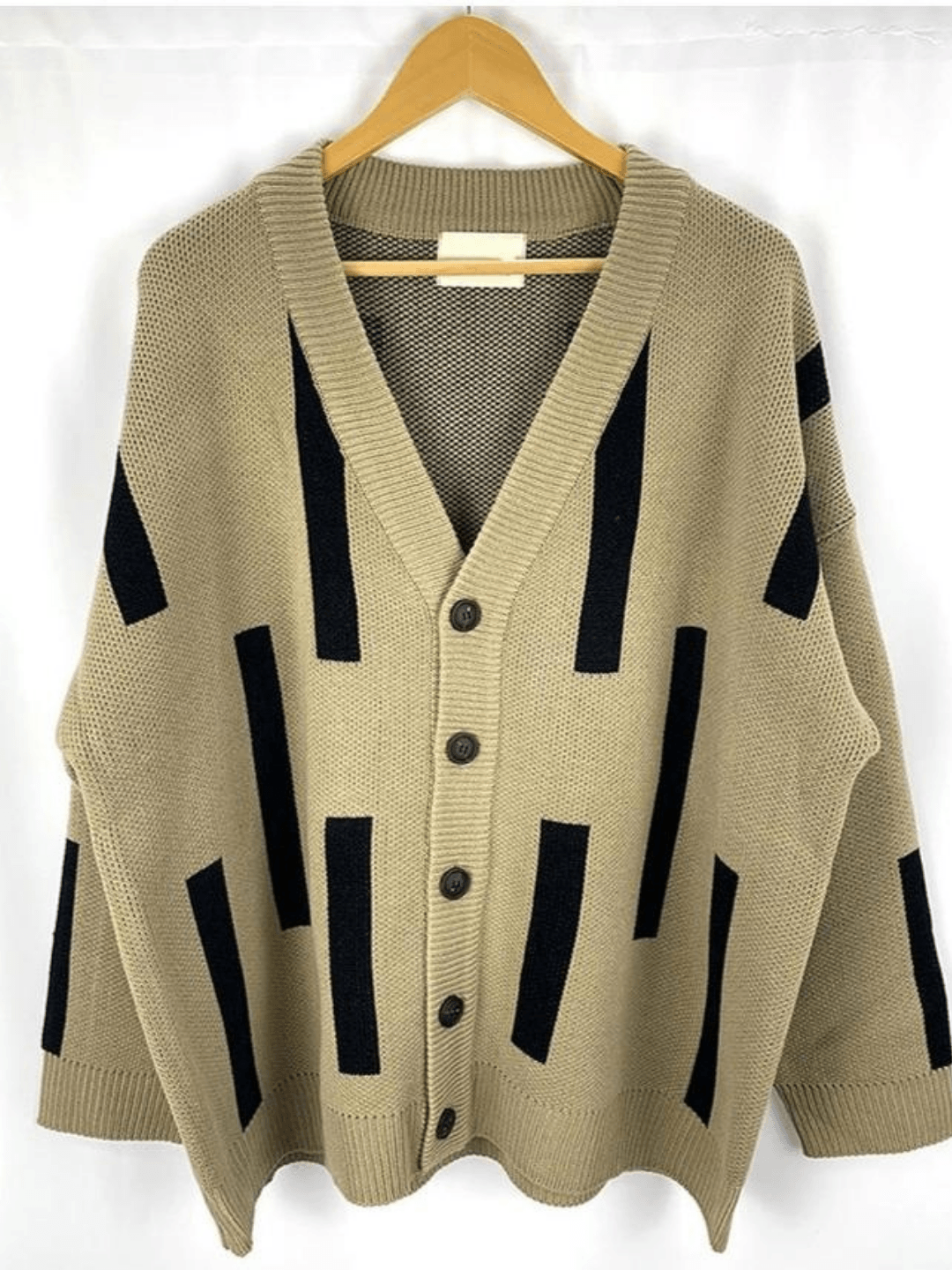 Threebooy Korean line design cardigan na55