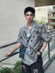 Threebooy Casual design shirt na1361