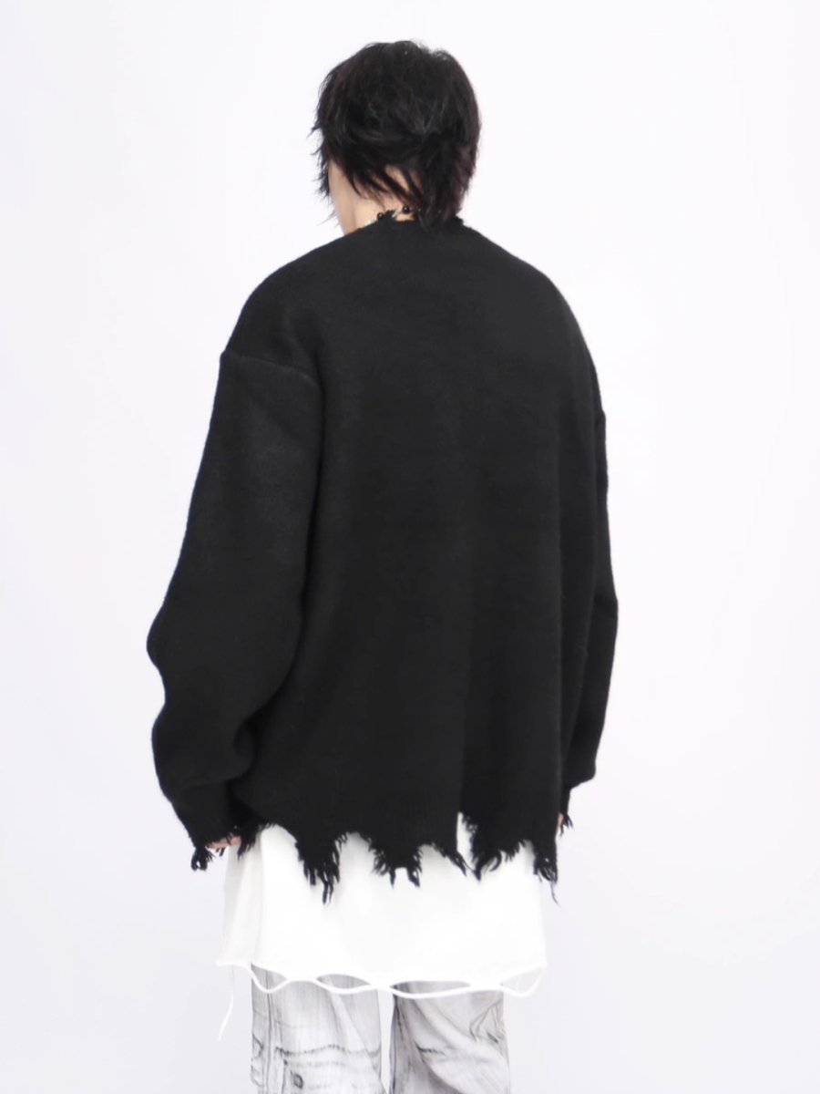 Threebooy [Mz] high street half-zipper na1552