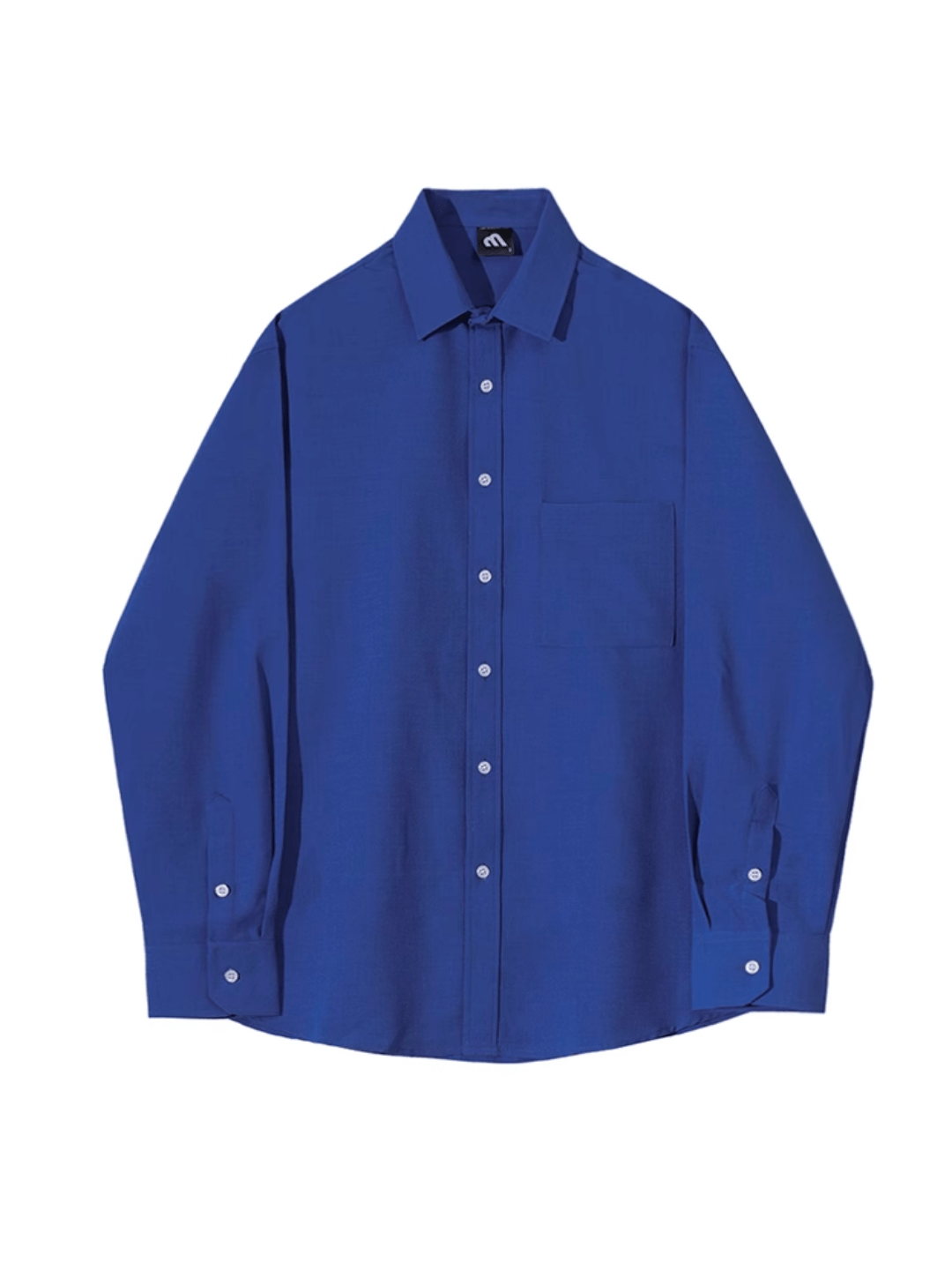 Threebooy [MRCYC] Casual trend shirt na828
