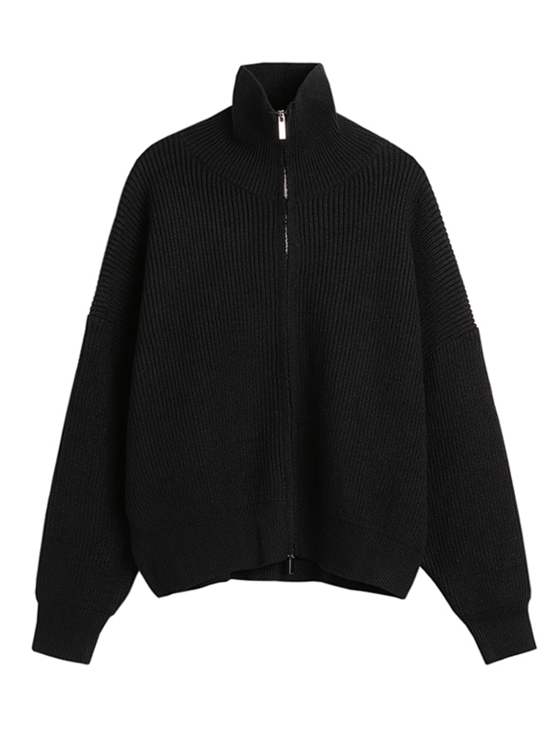 Threebooy [COLN] The zipper sweater NA322