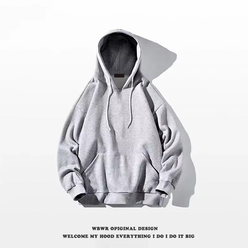 Threebooy 2000s Retro Men's and Women's Hoodies Printed Personalized Patterns Y2K Style Streetwear Hooded Cardigan Long Sleeve New Tops