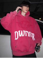 Threebooy [JH HOMME] washed hooded na1562