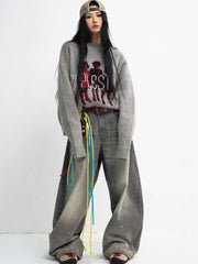 Threebooy [PEOPLESTYLE]casual knitwear na1659