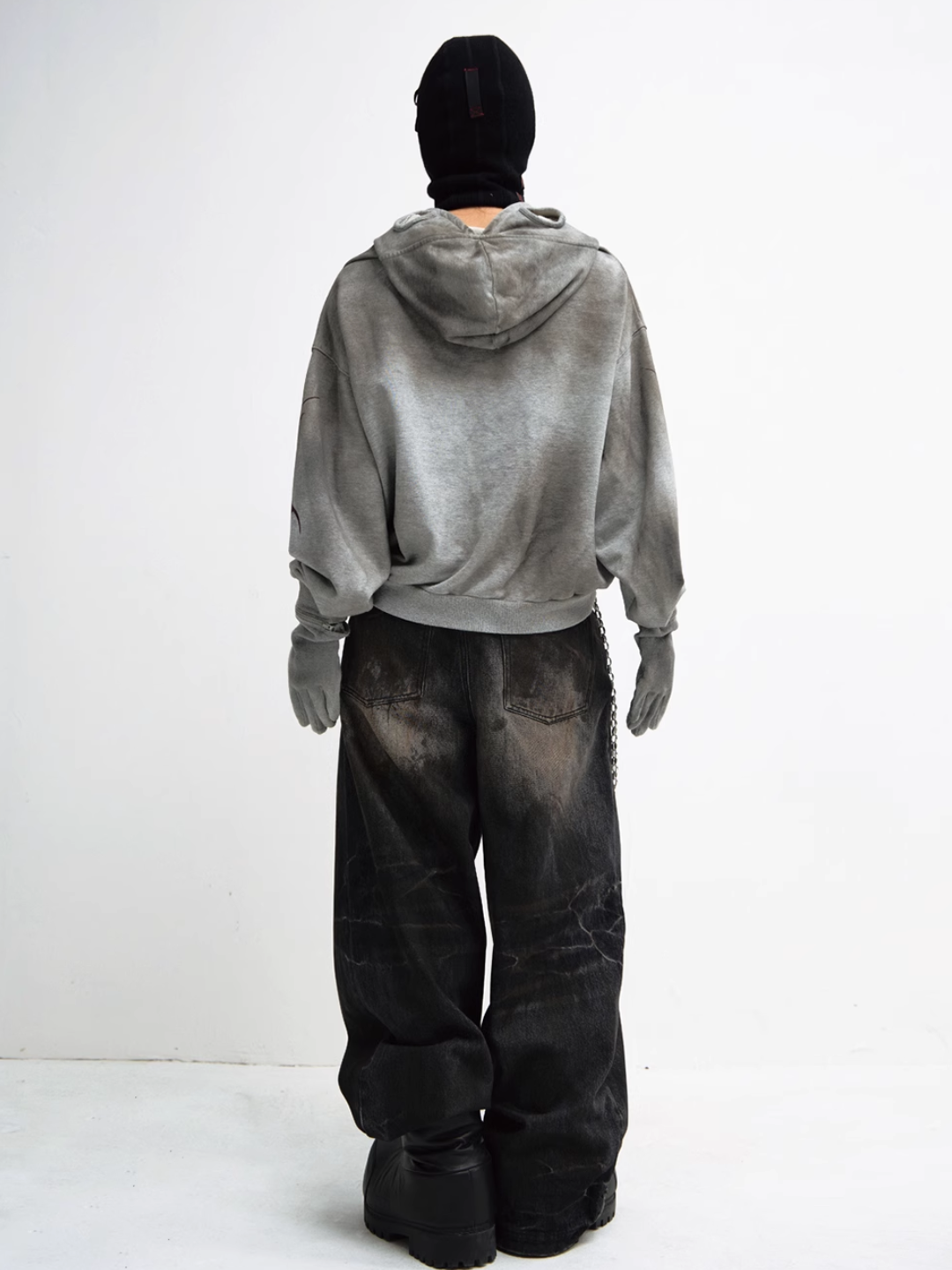 Threebooy [PEOPLESTYLE] Loose Jacket na1652