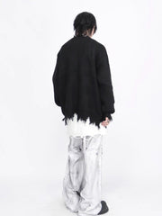 Threebooy [Mz] high street half-zipper na1552
