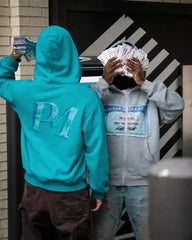 Threebooy 2000s Retro Men's and Women's Hoodies Printed Personalized Patterns Y2K Style Streetwear Hooded Cardigan Long Sleeve New Tops