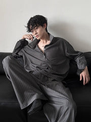 Threebooy Long Sleeve Shirt na1411