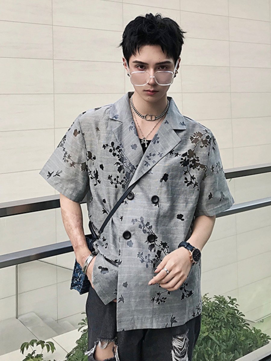 Threebooy Casual design shirt na1361