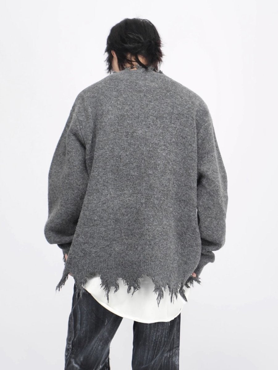 Threebooy [Mz] high street half-zipper na1552